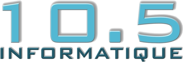 10.5 Informatique logo