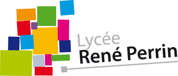 Lycée Rene Perrin logo